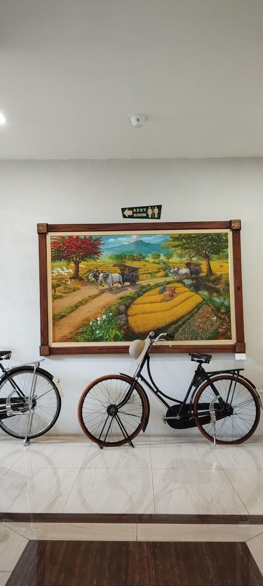 Grand Kolopaking Hotel Kebumen エクステリア 写真